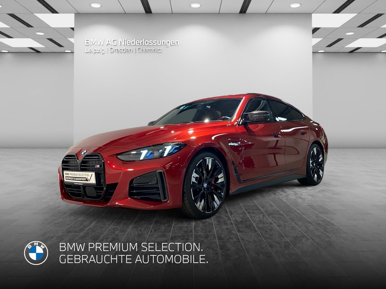 BMW M440 - Bild 1