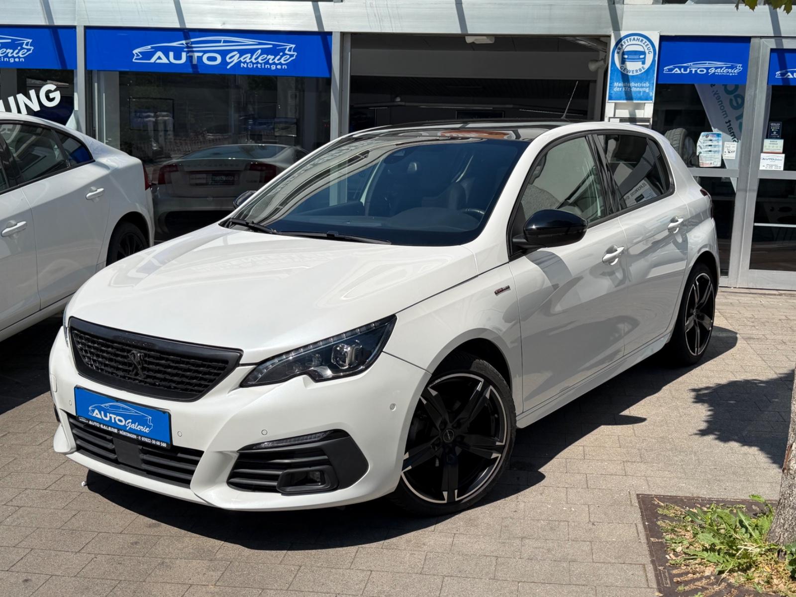Peugeot 308 Allure GT Line |Kamera|Automatik|Pano|Denon|