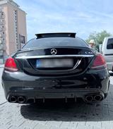 Mercedes-Benz Mercedes C 43 AMG - Mercedes-Benz C 43 AMG Gebrauchtwagen in München