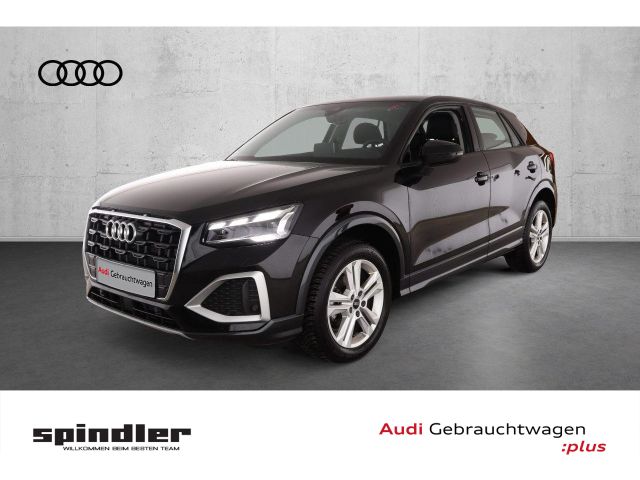 Audi Q2 advanced 35 TFSI S-tronic / Navi, Matrix, AHK