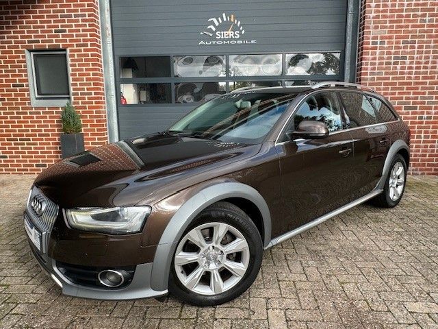 Audi A4 ALLROAD QUATTRO 3.0 TDI AUT,XENON,SPORTSITZE