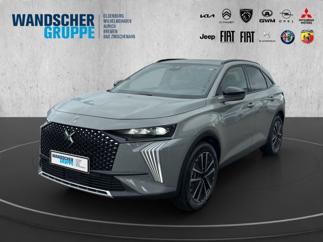DS DS7 Crossback