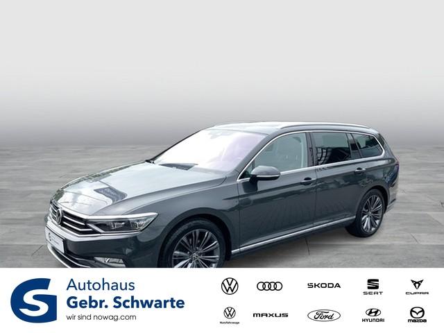 Volkswagen Passat Variant 2.0 TDI 4M DSG Elegance AHK LED