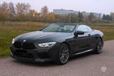 BMW M8 Competition xDrive Cabrio M8 Competition - gebrauchte BMW M8 aus dem Jahr 2023