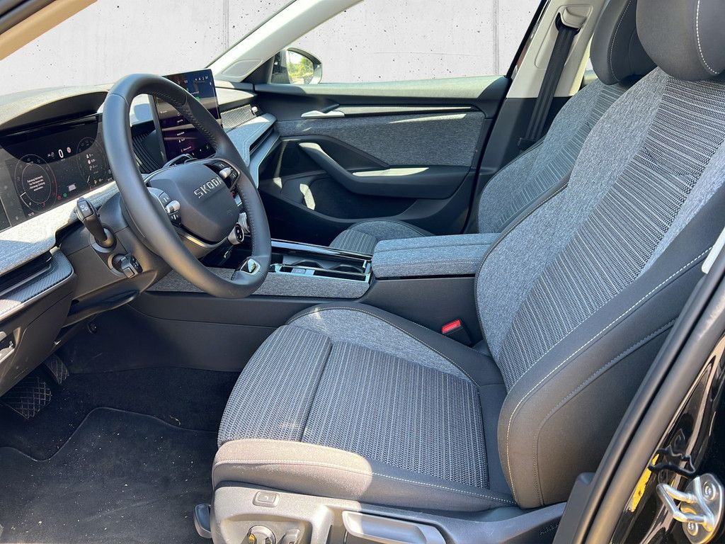 Skoda Superb - Bild 9