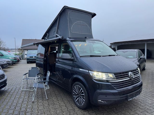 Volkswagen T6.1 California Beach AHK DCC Cam Digi SHz Küche