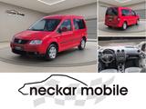 Volkswagen Caddy 1.6 Life Gewinner PDC Klimatronic Alu - Volkswagen Caddy: Gewinner