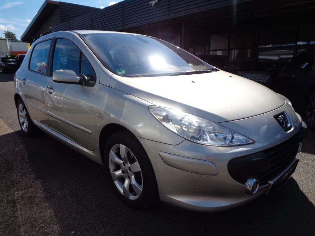 Peugeot 307