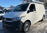 Volkswagen T6.1 Kasten 4MOTION Sortimo Werkstatt Klima AHK