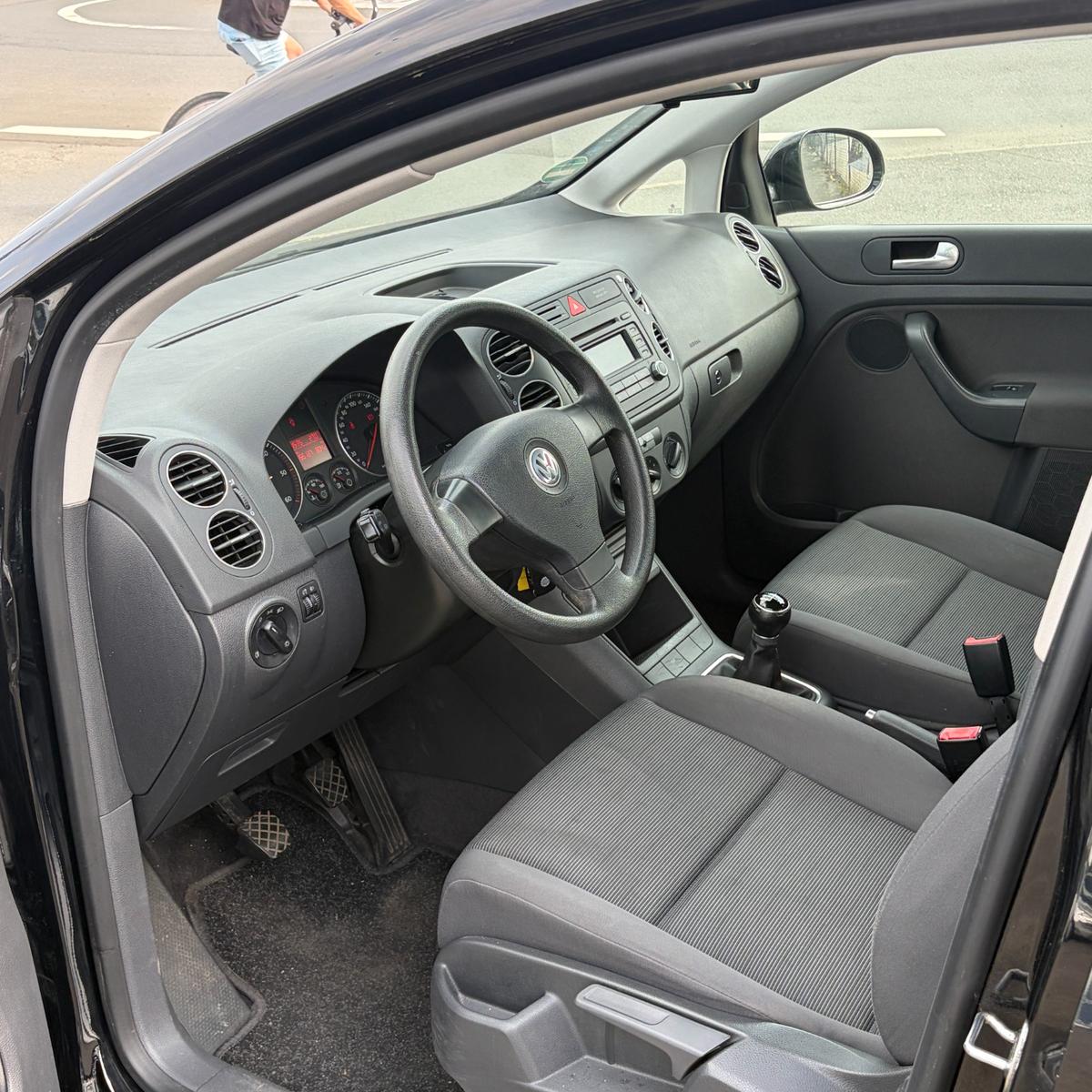 Volkswagen Golf Plus 2006 — photo 18