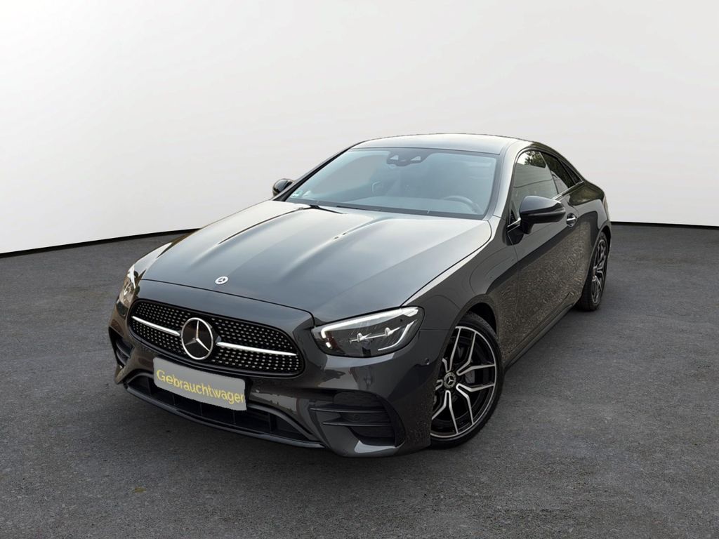 Image of Mercedes-Benz E 200