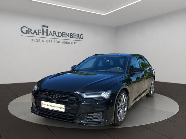 AUDI S6 Avant Quattro TDI Luftfederung AHK Pano B&amp;O