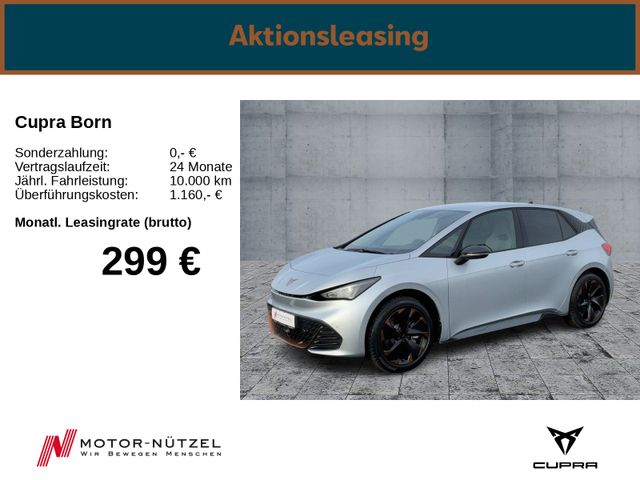 Cupra Born Elektromotor Edition Dynamic Automatik