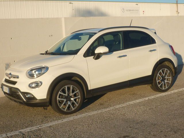 Fiat 500X 1.4 T-Jet 120 CV GPL Cross Gancio