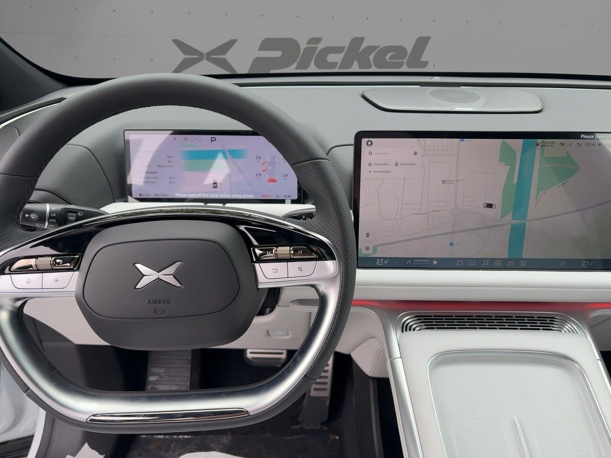 XPENG G9 - Bild 7