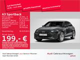 Audi A3 Sportback TDI S tronic S line Virtual+/LED/AC