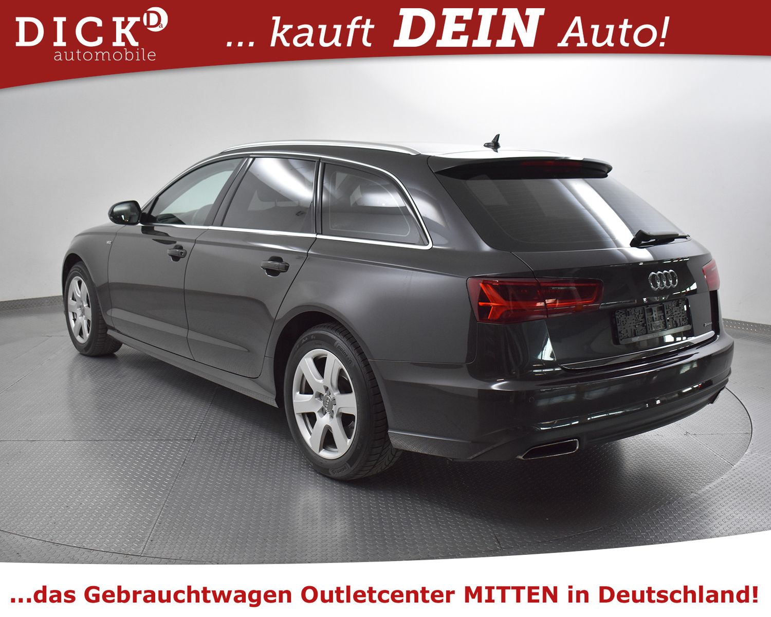 AUDI A6 Av 3.0 TDI Quatt MEMO+XENON+NAVI+SHZ+TEMP+AHK - Image 5