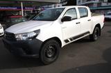 Toyota Hilux Double Cab 4x4 2.4 D4D/Klima/EU6/AHK - Toyota Hilux: Allradantrieb, Cab