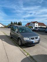 Volkswagen VW Volkswagen Touran 1.4 TSI 140 PS Goal - Volkswagen Touran: Tsi 140 Ps