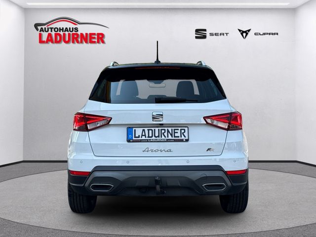 Arona FR 1.0 TSI DSG *Navi/LED/AHK/PDC/FullLink*