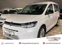 Volkswagen CADDY LIFE 4MOTION 2.0 TDI NAVI PDC SHZ LED-SCHE