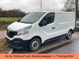 Renault Trafic Kasten L1H1 Komfort - TÜV NEU - KLIMA - Renault Trafic Gebrauchtwagen in Hamburg