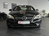 Mercedes-Benz E 350 CGI Coupe V6*Traumhaft*Leder braun*DE-Fzg. - Mercedes-Benz E 350: Coupe