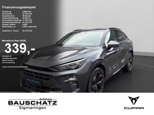 CUPRA Terramar 1.5 e-Hybrid 150 kW DSG !!! FZG vermiet