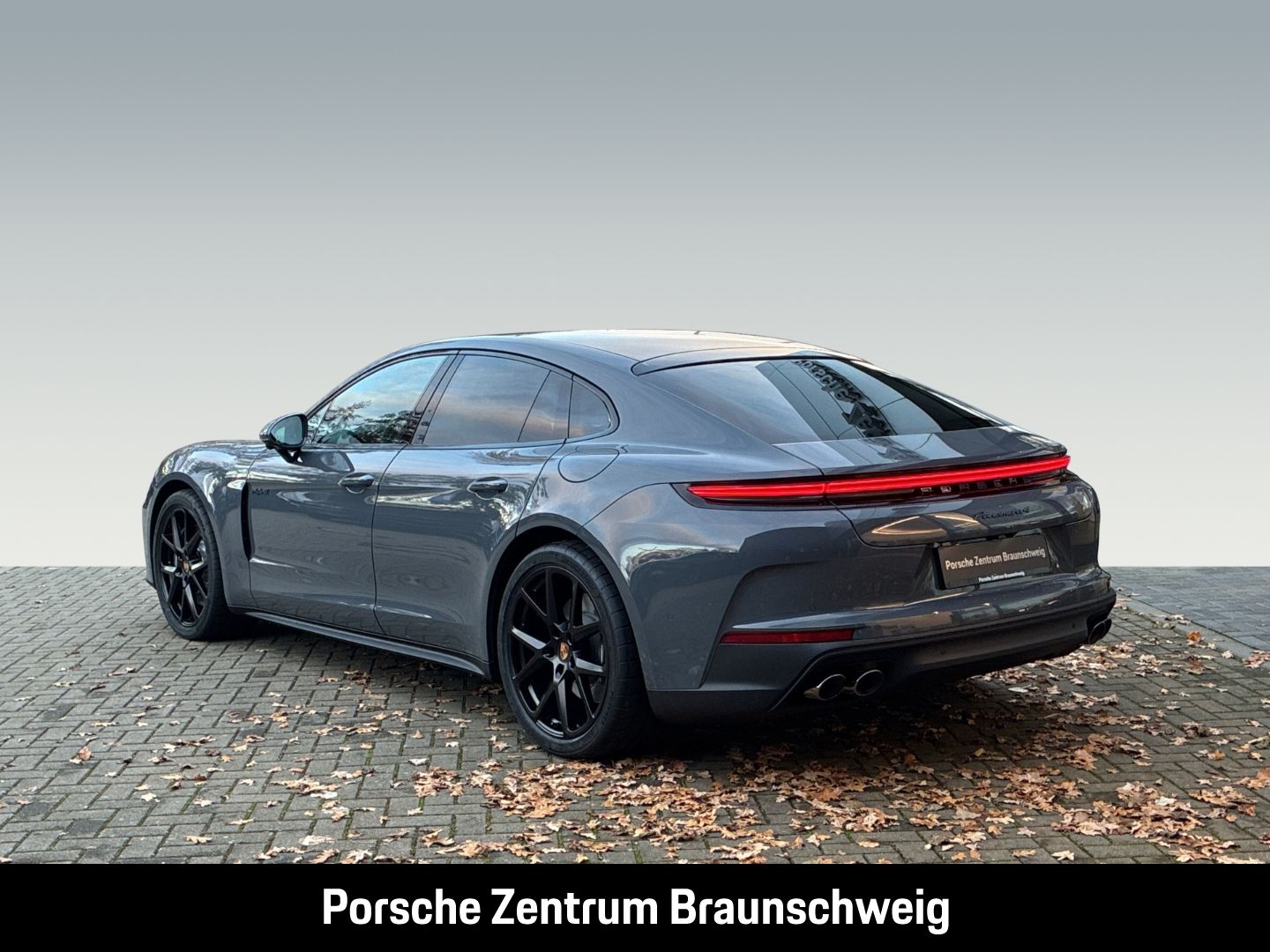 Porsche Panamera 4 E-Hybrid InnoDrive Sportabgas BOSE imagem 3