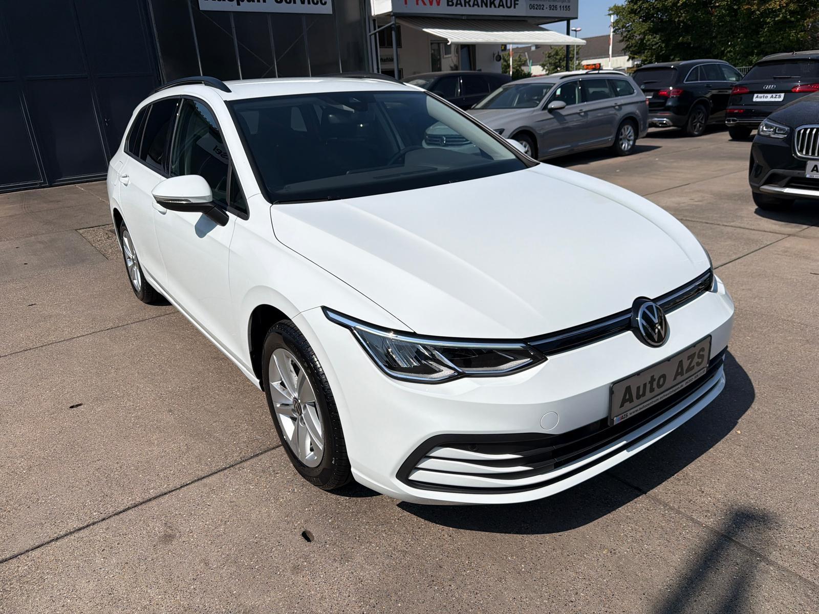 Volkswagen Golf Variant Life/1.Hd/ACC/SHZ/LHZ/AHK/NAVI