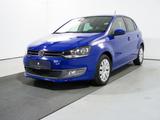 Volkswagen Polo V 1.2 Team SITZH+PDC+TEMP+KLIMA+5-TÜRIG - Volkswagen Polo: Team