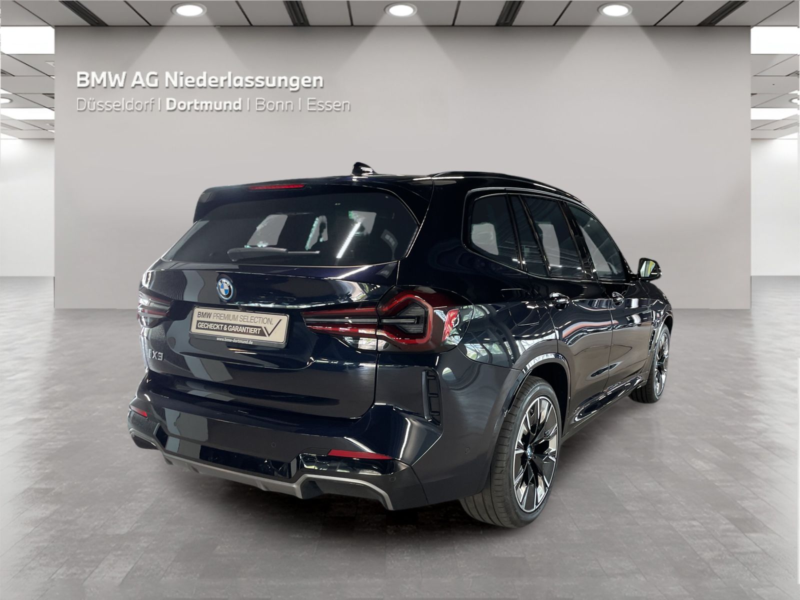 BMW iX3 M Sport Driv.Assist.Prof LiveCockpitProf foto 2