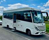 Concorde Charisma 860LI TOP-Ausstattung - Concorde Charisma 8