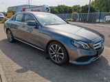 Mercedes-Benz E 200 E -Klasse Lim. E 200 d - Mercedes-Benz E 200 aus 2018