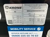 Krone 2 Achswechselfahrgestell, Typ: AZW 18 eL3B9 - Offers matching your search criteria