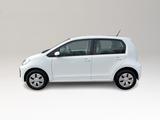 Volkswagen up! 1.0, Sitzheizung, Winterpaket, Klimaanlage, - Volkswagen up!: Winterpaket