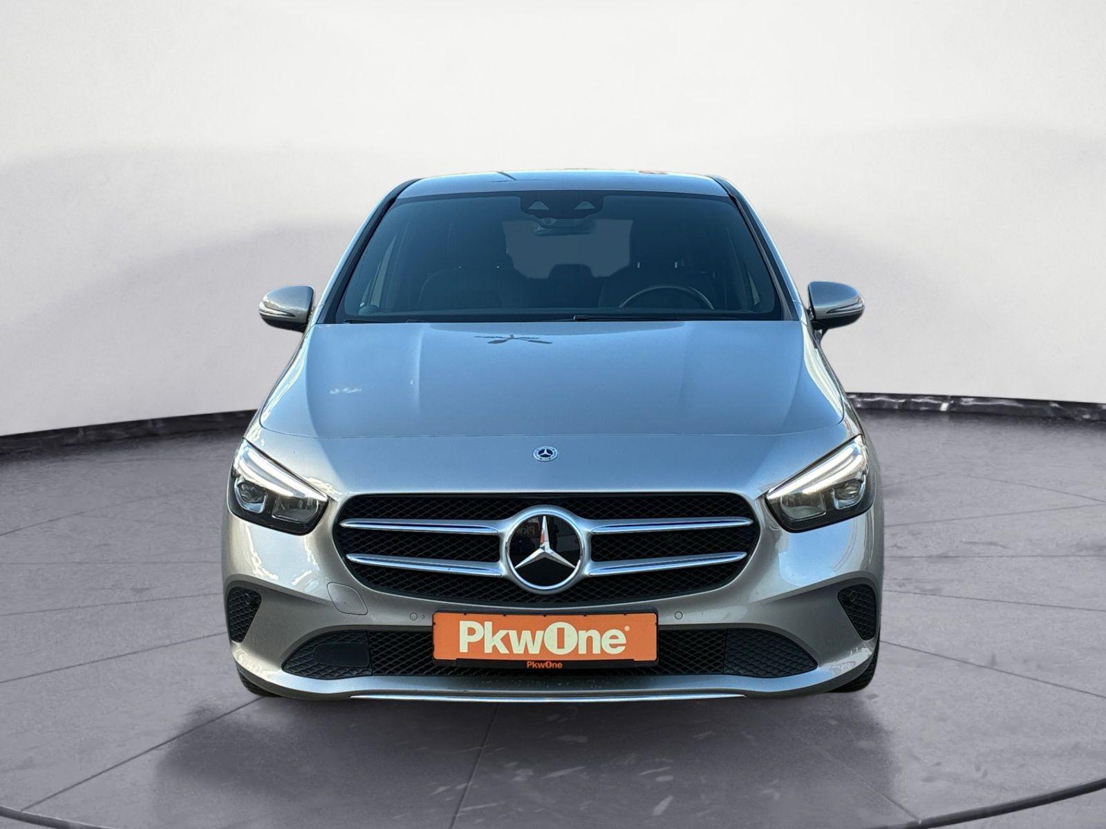 Mercedes-Benz B-Class d, миниатюра 7