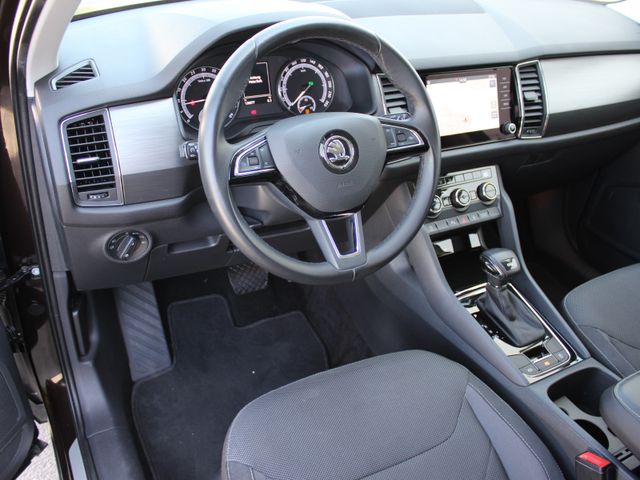 Kodiaq 2.0 TDI DSG el.Heckklappe*LED*Navi