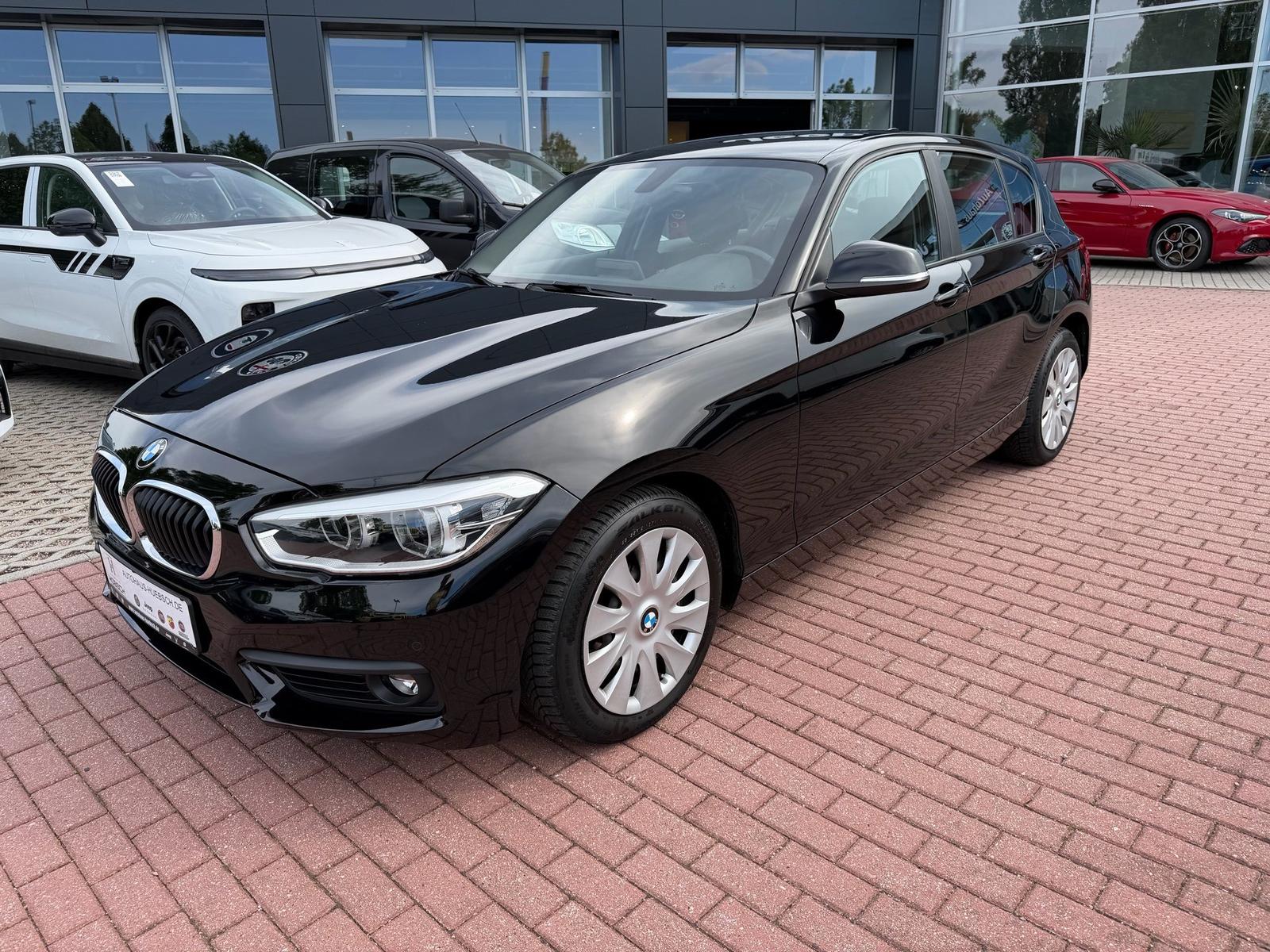BMW 118i