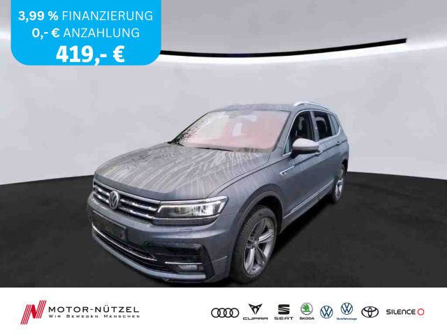 Volkswagen Tiguan Allspace 2.0TDI 4M R-LINE LED+NAV+VC+PANO