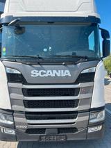 Scania R 500 - Scania Standard-SZM
