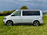 Volkswagen Camper T5, Aufstelldach, AHK, Standheizung - Volkswagen T5: Aufstelldach