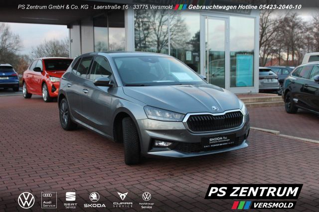 Skoda Fabia 1.0 TSI Style KAMERA LED NAVI Bluetooth