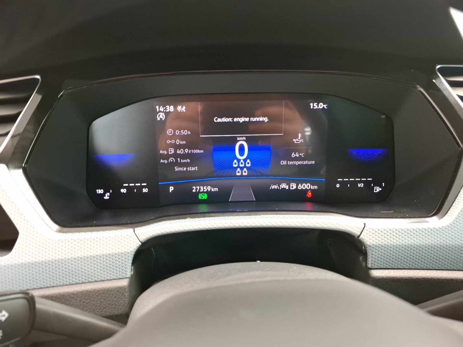 Volkswagen Touran - Bild 11