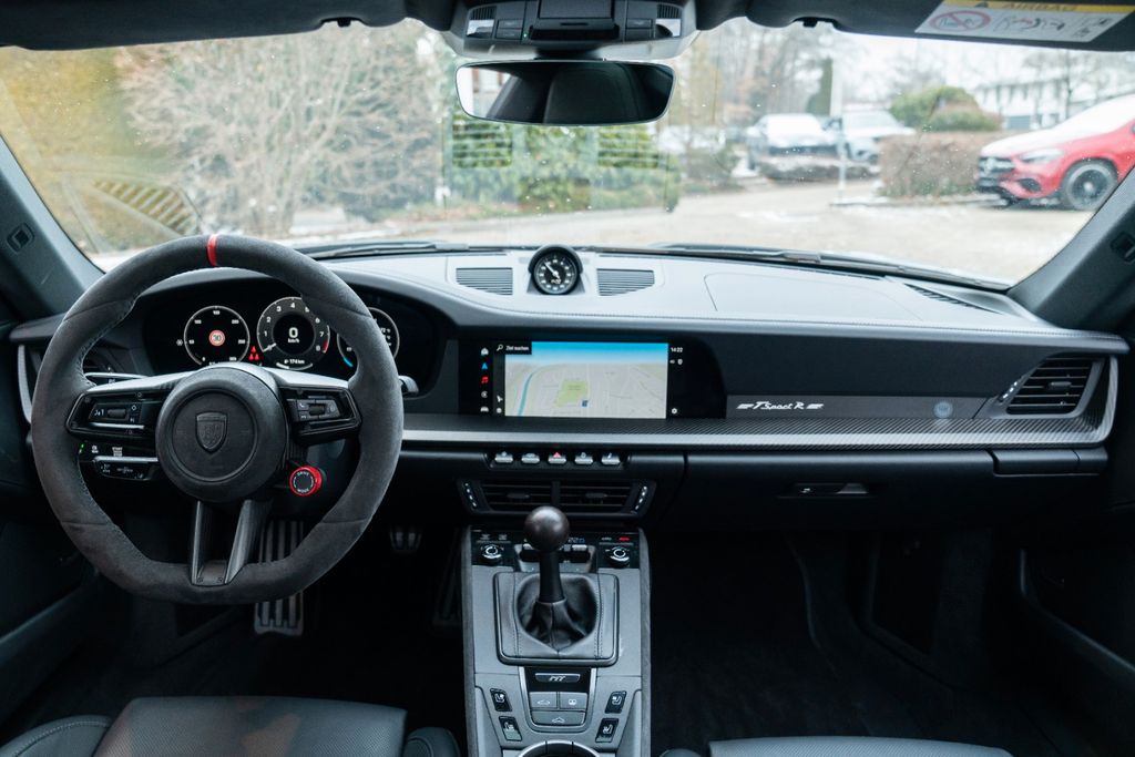 ANDERE Techart T Sport R/ SCHALTER/ 505 PS/ MATT CARBON ANDERE Techart T Sport R/ SCHALTER/ 505 PS/ MATT CARBON