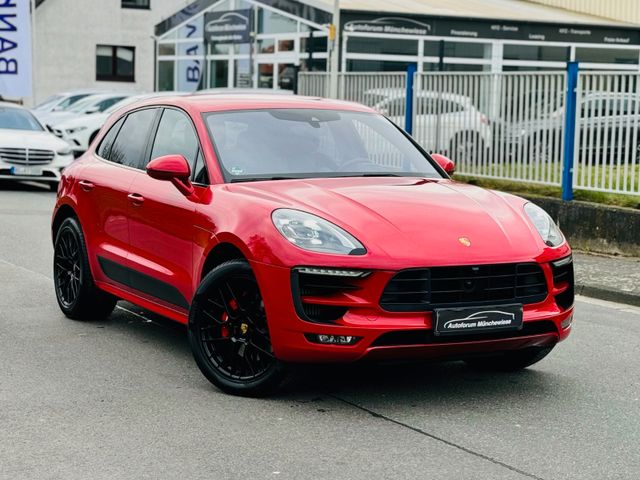 Porsche Macan GTS *CHRONO*BOSE*ACC*CARBON*SPORT-AGA*LUFT