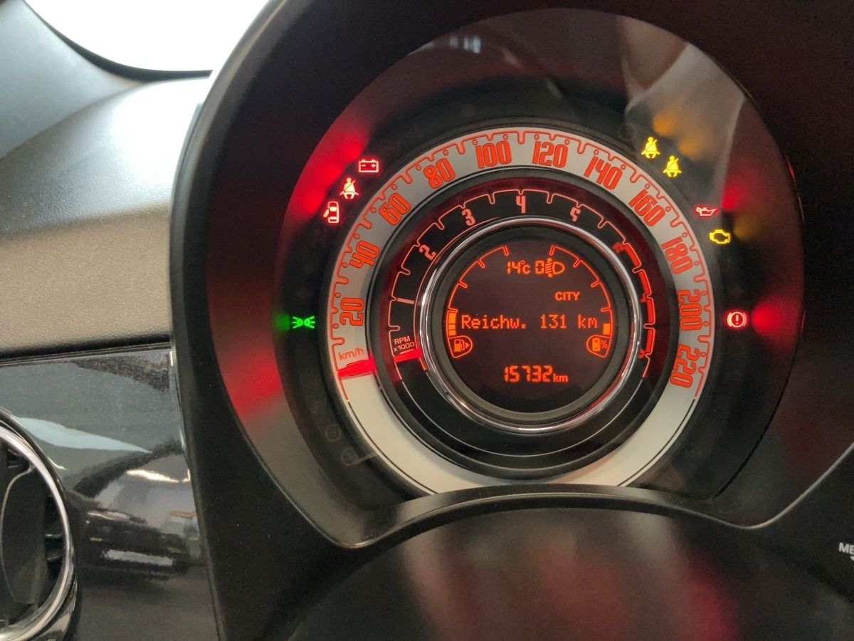 Fiat 500 - Bild 14