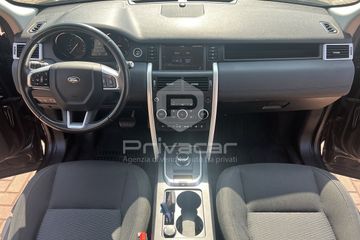 Land-Rover Discovery Sport - 10