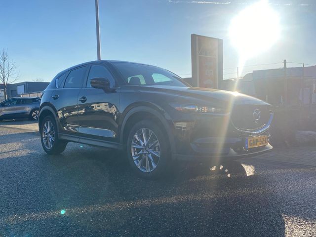 Mazda CX-5 2.5 SkyActiv-G 194 Sportive | Automaat | Tr