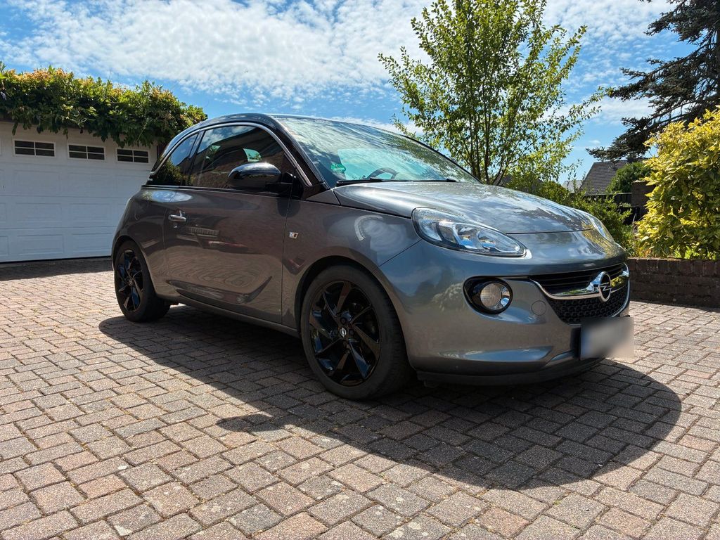 Image of Opel Adam